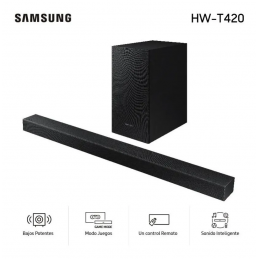 Barra de sonido Samsung...