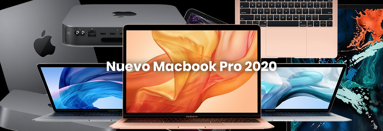 Nuevo MacBook Air Modelo 2020